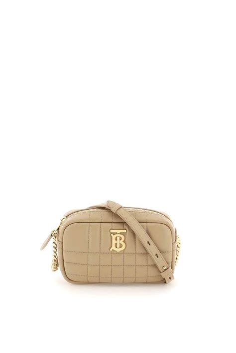 burberry beige mini lola bag|Burberry small quilted lola bag.